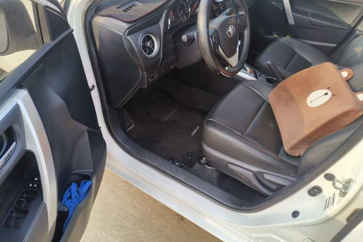 Used Toyota Corolla 2018 1.2T S-CVT GL-i Zhihui Edition
