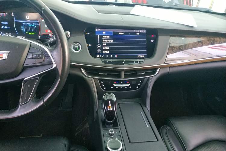 Used Cadillac CT6 2021 28T Luxury Version