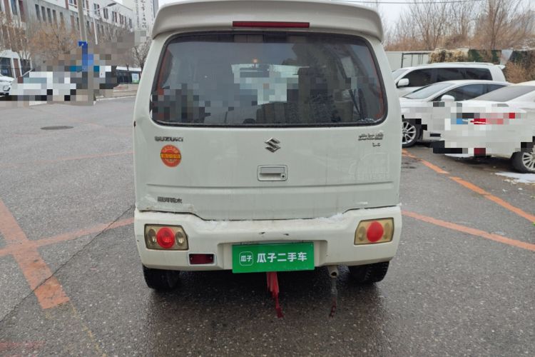 Used Suzuki Wagon R 2015 1.4L Manual All-Around Upgrade Version
