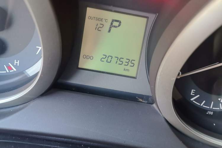 Used Toyota Prado 2010 2.7L Automatic Standard Edition