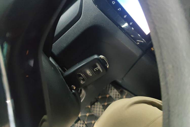 Used Jetta VA3 2019 1.5L Manual Entry-Level Version Interior 1