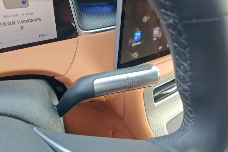 Used Hima H5 2025 Model Pure Electric Pro Long-Range
