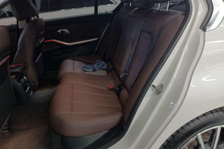 Used BMW 3 Series 2020 Restyled 325Li M Sport Package