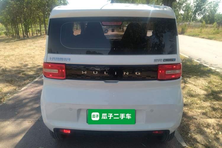 Used Wuling Hongguang MINIEV 2022 Easy Version Lithium Iron Phosphate
