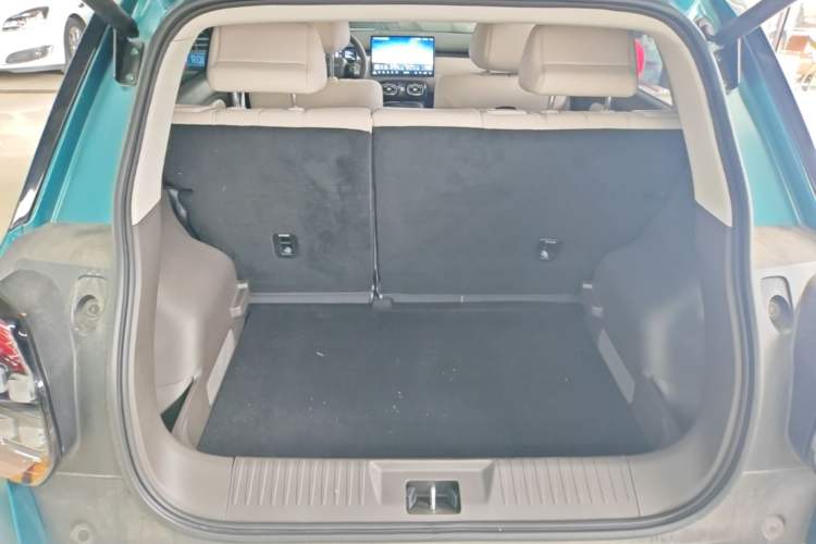 Used AION UT 2025 420 Prestige Edition Trunk