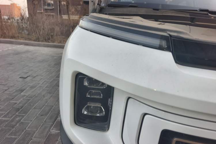 Used Geely Auto icon 2020 1.5TD i9 BSG