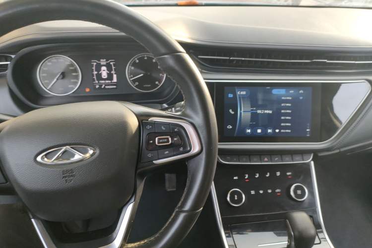 Used Chery Arrizo GX 2019 1.5T CVT New Dynamic Color Version China VI Standard