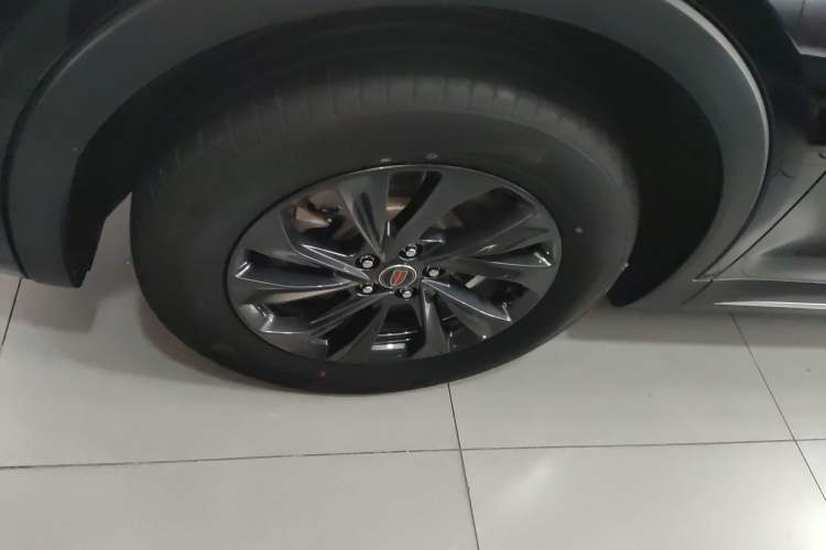 Used Hongqi HS5 2026 Model 2.0T Two-Wheel Drive Qi Xiang Pro Edition