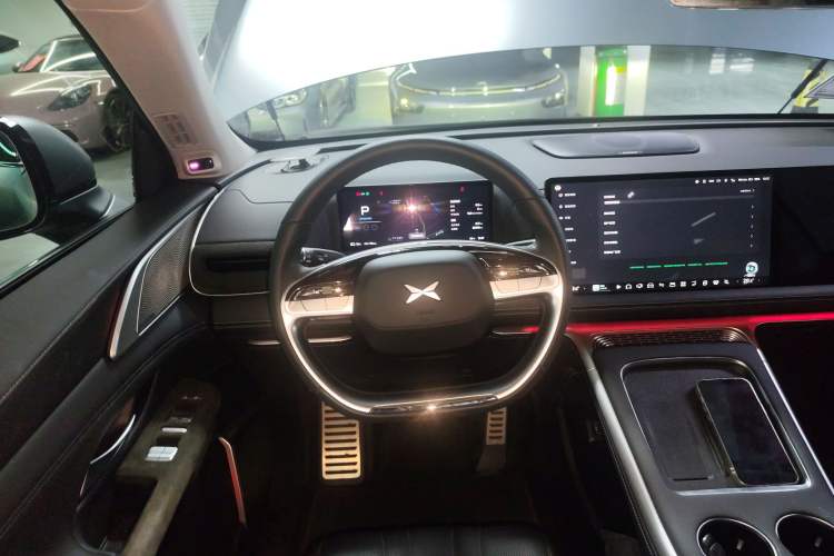 Used XPeng G9 2022 650 Performance Edition Max