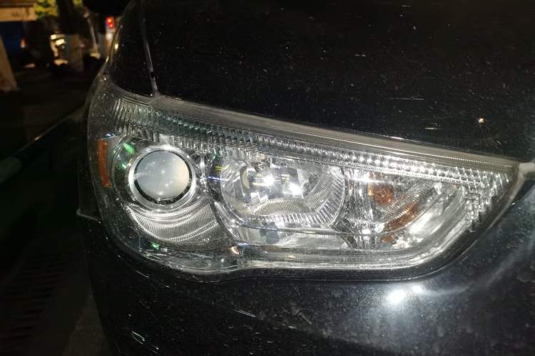 Used Mitsubishi ASX 2013 2.0L CVT Two-Wheel Drive Elite Edition