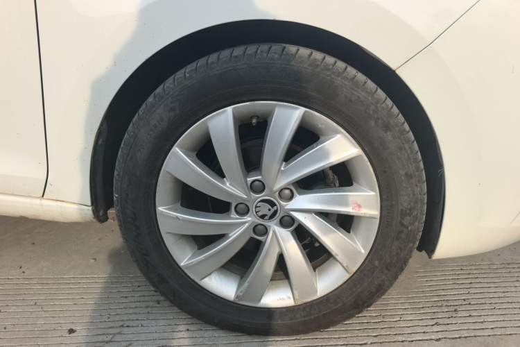 Used Skoda Rapid 2019 1.5L Manual Comfort Edition China V Standard