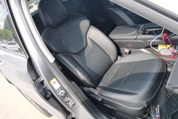 Used Haval H6 New Energy 2023 DHT-PHEV 110KM Long-Range Edition Right Front Seat