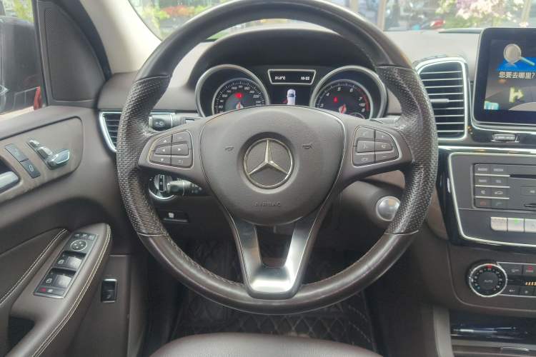 Used Mercedes-Benz GLE 2016 GLE 320 4MATIC Dynamic Edition