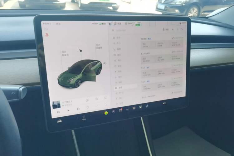 Used Tesla Model 3 2020 Standard Range Rear-Wheel Drive Upgraded Version