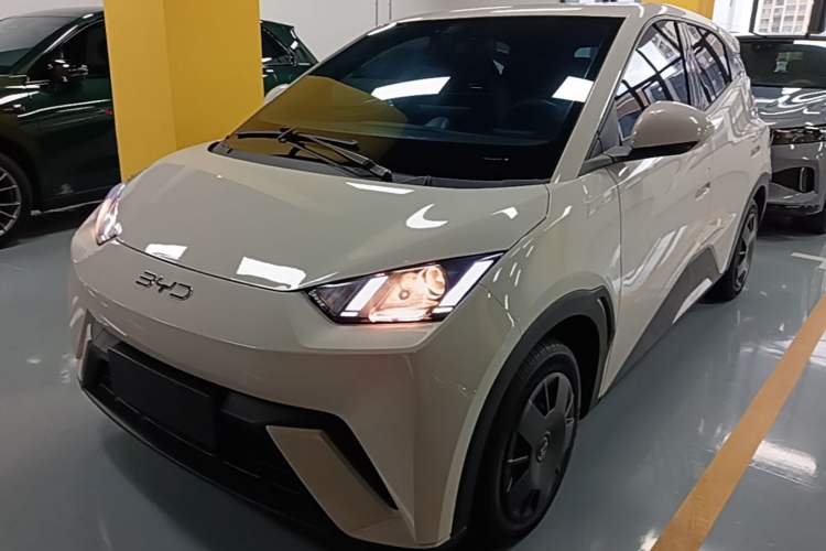 Used BYD Seagull 2025 305km Active Version
