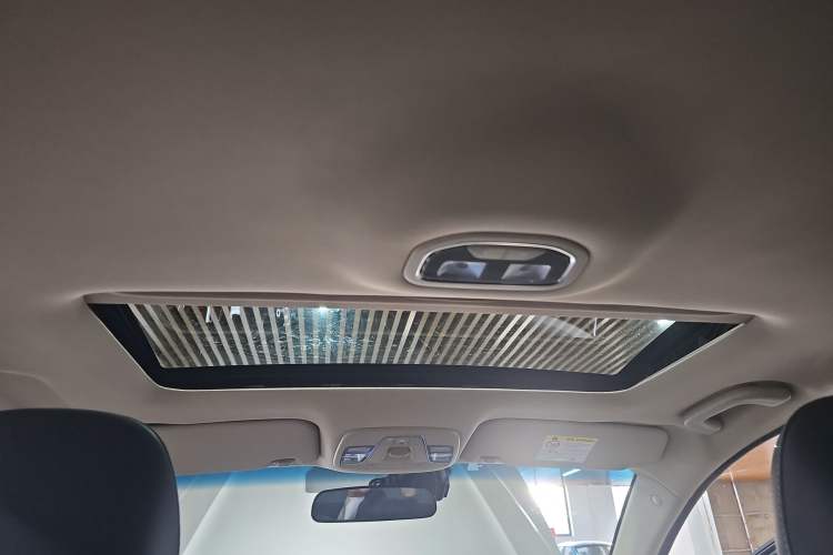 Used Geely Auto Emgrand 2018 1.5L CVT Upward Connect Edition