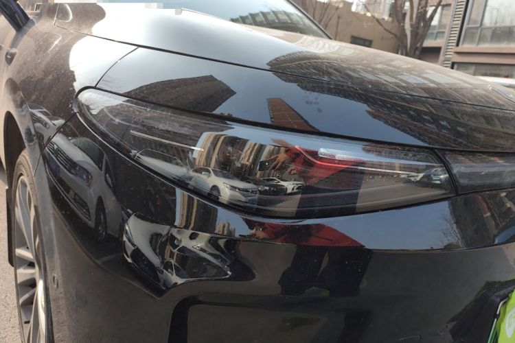 Used Leapmotor C16 2026 Pure Electric 630 LiDAR Zhizun Edition 5 Seats