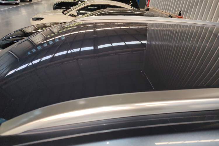 Used BYD Song Pro New Energy 2025 Second-Generation DM-i 75KM Leading Edition
