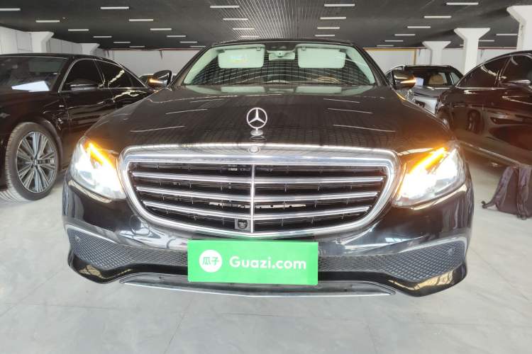 Used Mercedes-Benz E-Class 2016 E 300 L Luxury Model
