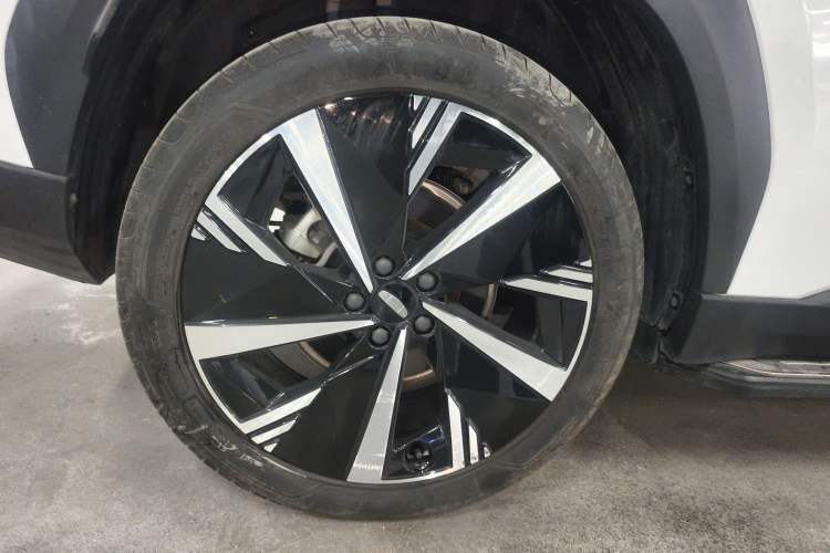 Used Geely Auto FX11 2023 2.0TD DCT Flagship Version