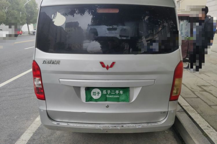 Used Wuling Rongguang V 2015 1.2L Base Version