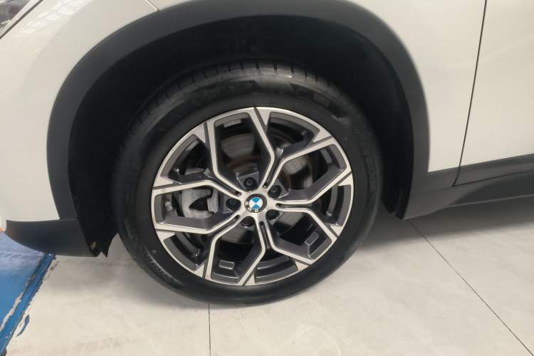 Used BMW X1 2022 sDrive25Li Leading Model
