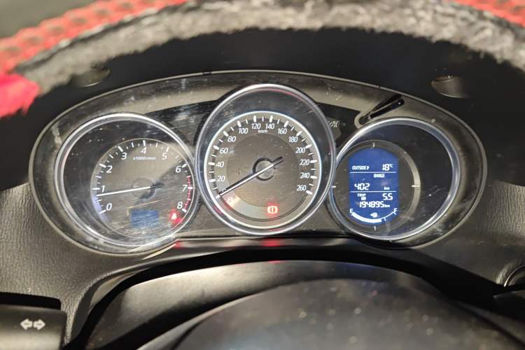 Used Mazda CX-5 2015 2.0L Manual Two-Wheel Drive Comfort Version