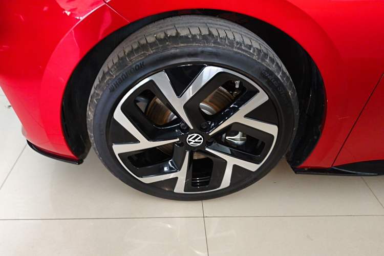 Used Volkswagen ID.3 2026 Smart Edition Advanced Intelligent GTX Kit Model