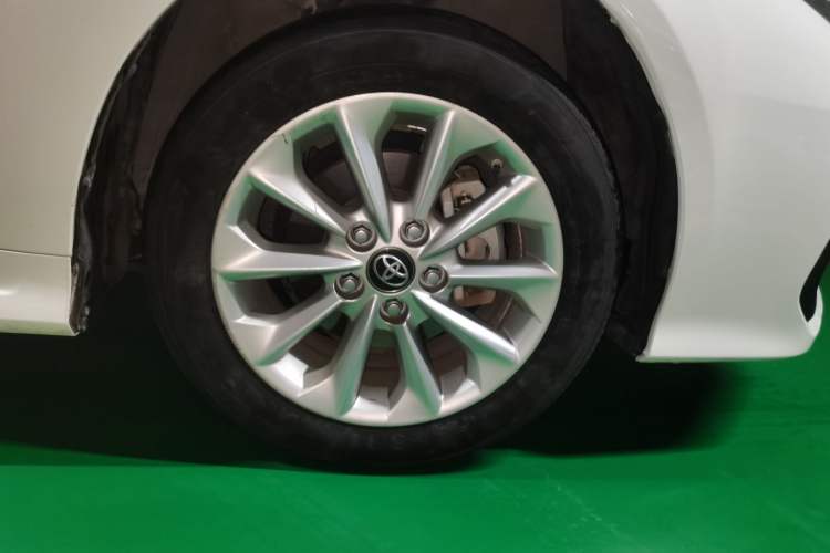 Used Toyota Corolla 2019 Dual-Engine 1.8L E-CVT GL-i Elite Edition