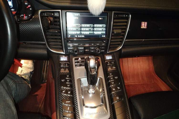 Used Porsche Panamera 2014 Panamera 4 3.0T