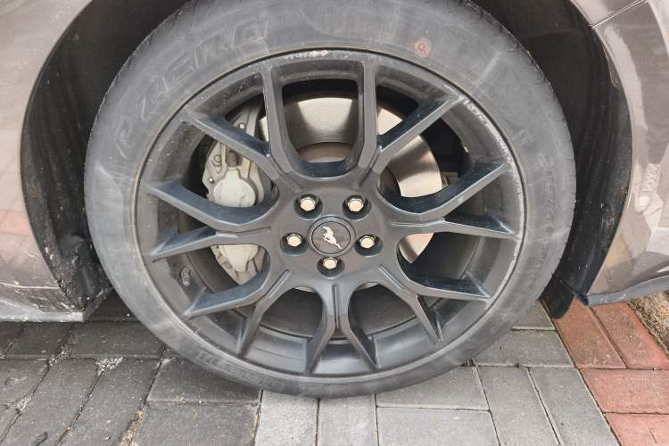 Used Ford Mustang 2020 2.3L EcoBoost