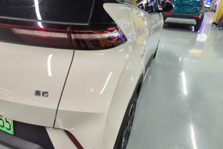 Used BYD Seagull 2025 305 km Free Version
