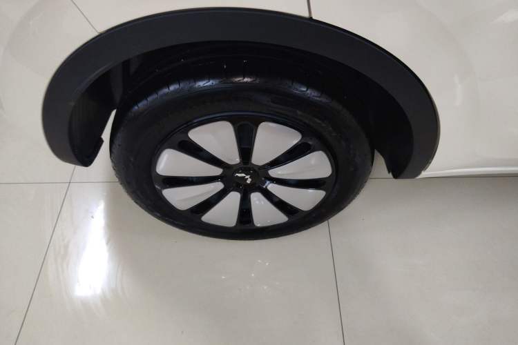 Used Wuling Bingo 2025 333 km Lingxi Deluxe Edition