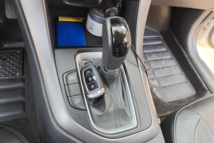 Used Hyundai ix35 2018 2.0L Automatic 2WD Zhiyong·Changxiang Edition