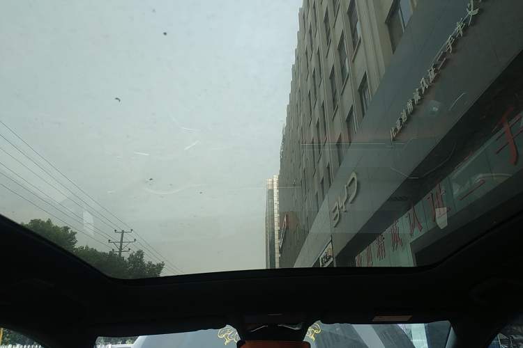 Used BYD Tang L 2025 EV 600KM All-Wheel-Drive LiDAR Flagship Model
