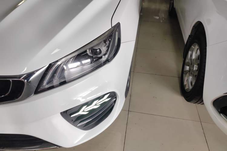 Used Geely Auto Binray 2020 1.4T CVT Asian Games Edition
