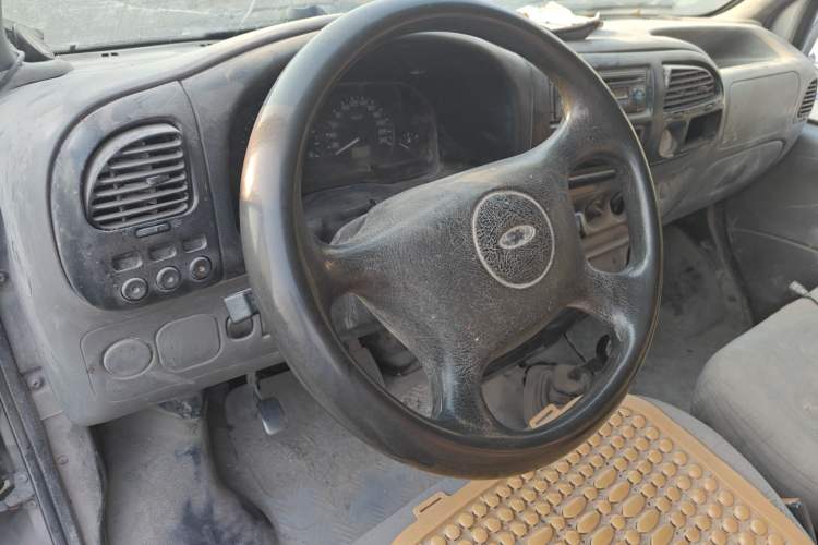 Used Ford Classic Transit 2009 2.8T Diesel Multi-Function Short-Wheelbase Low-Roof JX493ZLQ3