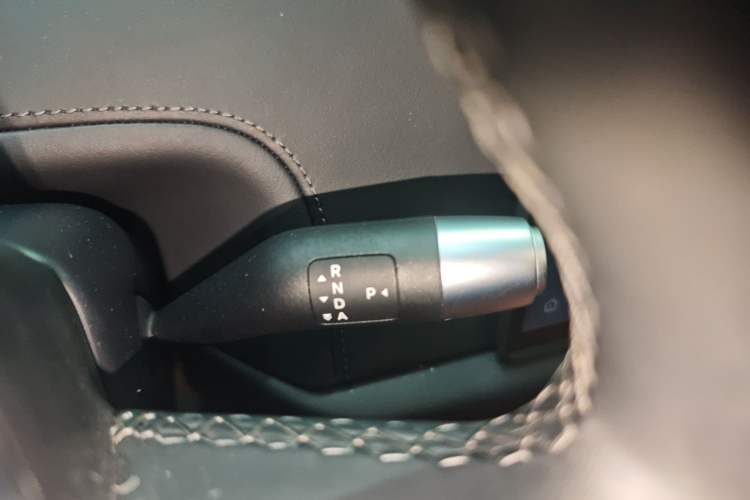 Used Li Auto L6 2024 Pro Model Gear Lever