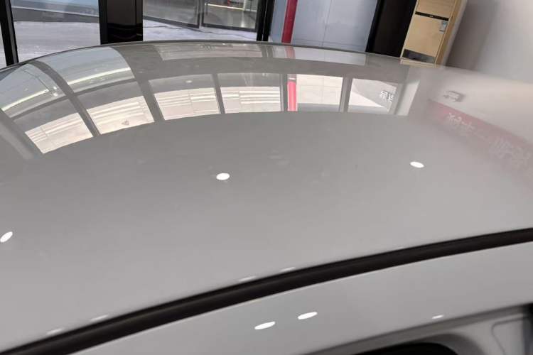 Used Geometry EX3 Kung Fu Cow 2021 Tough Bull Cow Roof