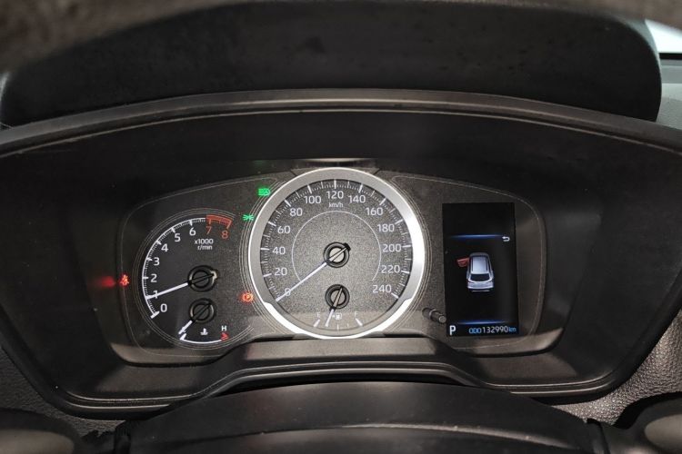 Used Toyota Corolla Cross 2022 2.0L Elite Edition