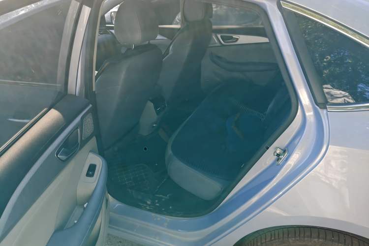 Used Rising ER6 2020 620 km Smart Drive Version
