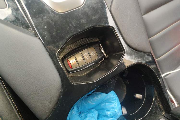 Used Haval F7x 2021 1.5T Two-Wheel Drive Smart & Trendy Edition
