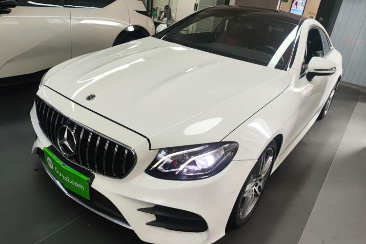 Used Mercedes-Benz E-Class 2019 E 200 Coupe