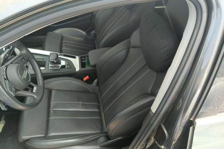 Used Audi A4L 2020 40 TFSI Fashion Dynamic Model
