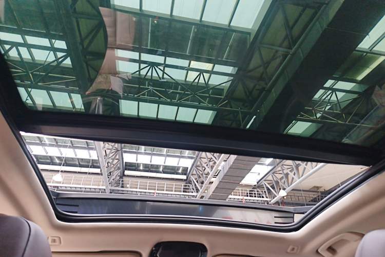 Used BMW X3 2020 xDrive28i M Sport Package Headliner