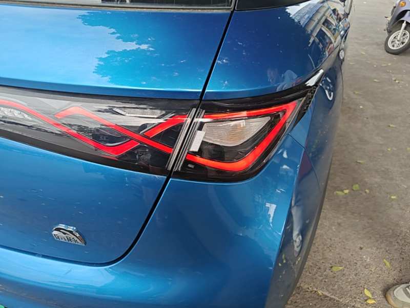 Used BYD Dolphin 2021 401km Knight Edition — 7