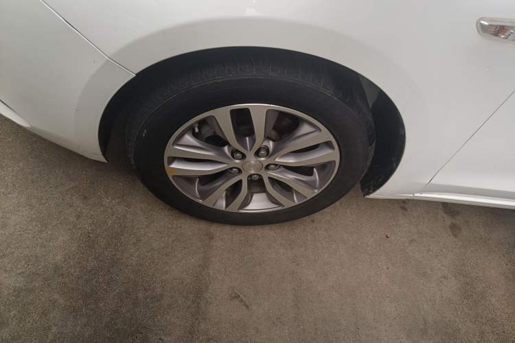 Used Buick GT 2021 Revised Version 1.3T Automatic Mild Hybrid Elite Edition
