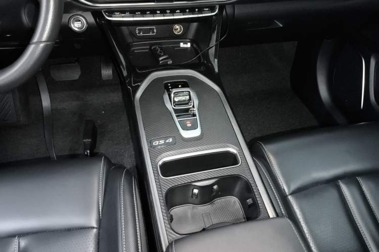 Used GAC Trumpchi GS4 2023 270T Automatic Smart Drive Navigation Edition Gear Lever