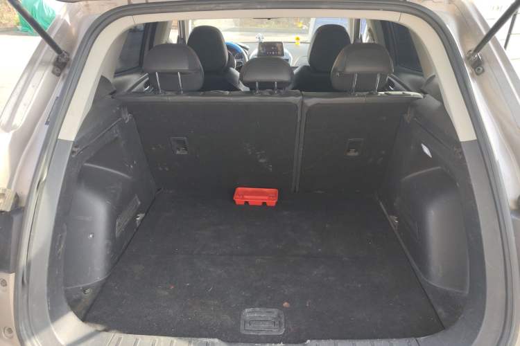 Used BORGWARD BX5 2017 20TGDI Automatic Two-Wheel Drive Pioneer Edition