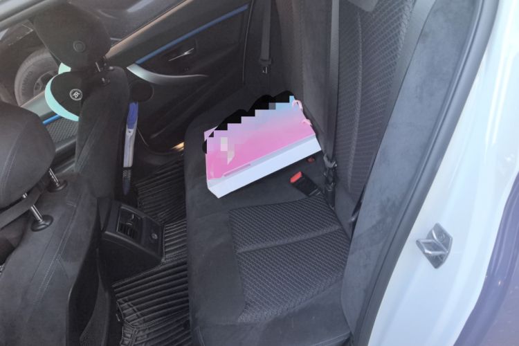 Used BMW 3 Series 2017 320i M Sport